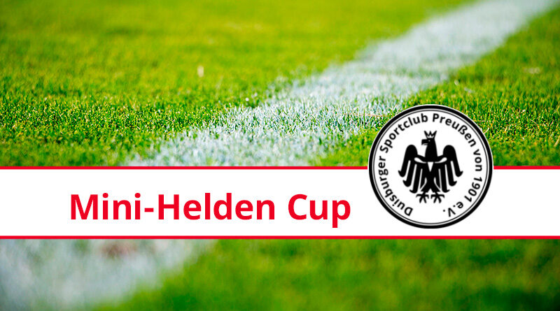 Beitragsbild Mini-Helden Cup 2024