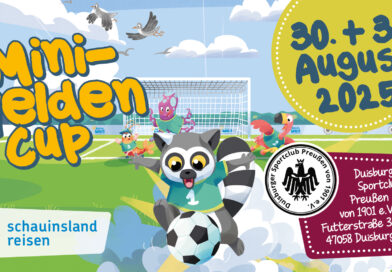 Titelbild Mini Helden Cup