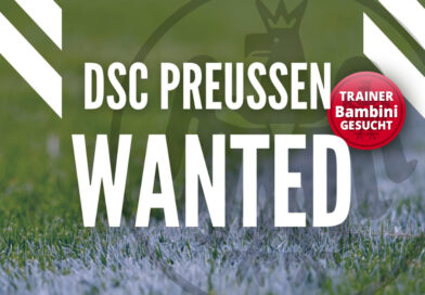 Trainer Bambini gesucht