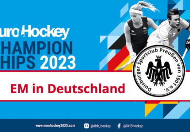 Hockey-EM in Deutschland