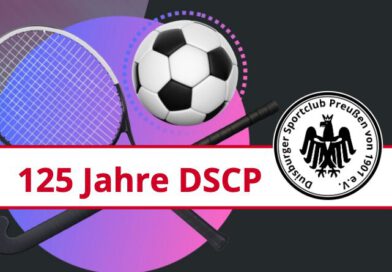 125 Jahre DSC Preußen