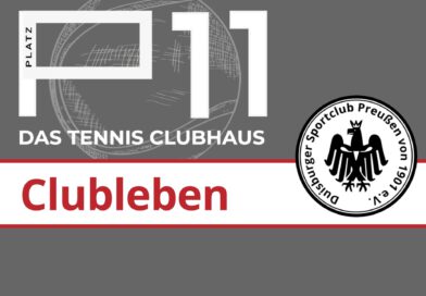 Clubleben Clubhaus Platz 11 P11